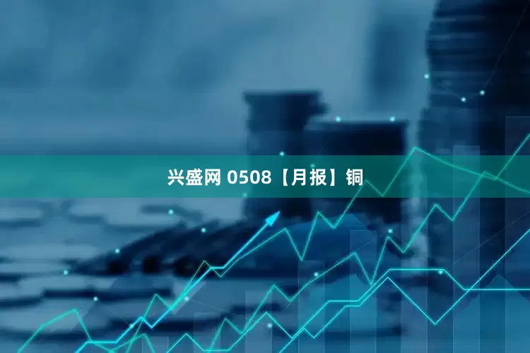 兴盛网 0508【月报】铜