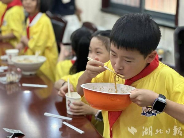 信悦网配资 热干面竟有6种？揭秘武汉人都不知道的冷知识